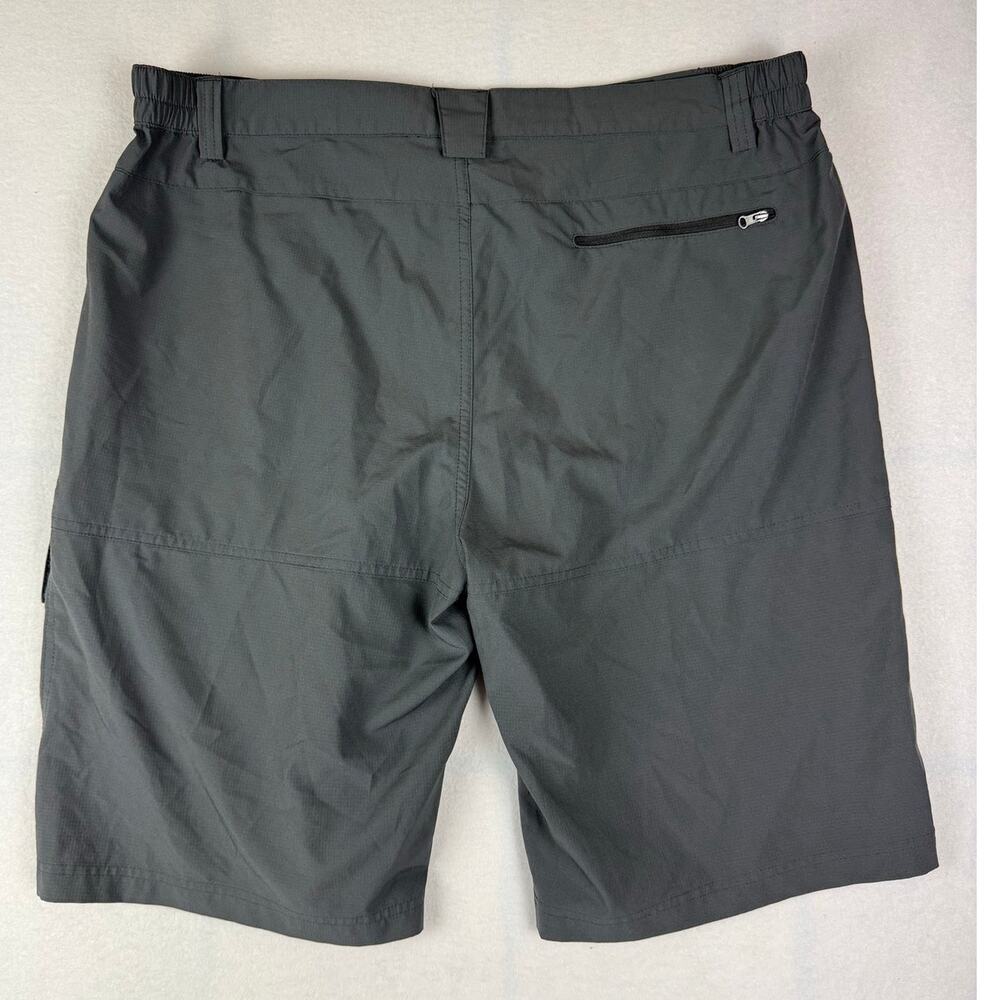 Men's Performance Cargo Shorts XL - Hiking & Fishing - Picture 5 of 7